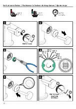 Preview for 12 page of Hans Grohe Finoris 230 2jet 76063 Series Manual