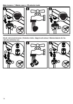 Preview for 14 page of Hans Grohe Finoris 230 2jet 76063 Series Manual