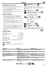 Предварительный просмотр 11 страницы Hans Grohe Finoris 230 76060 Series Instructions For Use And Assembly