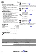 Предварительный просмотр 26 страницы Hans Grohe Finoris 230 76060 Series Instructions For Use And Assembly