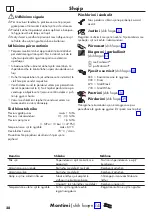 Предварительный просмотр 28 страницы Hans Grohe Finoris 230 76060 Series Instructions For Use And Assembly