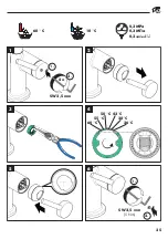 Предварительный просмотр 35 страницы Hans Grohe Finoris 230 76060 Series Instructions For Use And Assembly