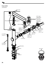 Предварительный просмотр 38 страницы Hans Grohe Finoris 230 76060 Series Instructions For Use And Assembly