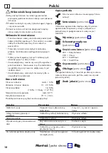 Предварительный просмотр 10 страницы Hans Grohe Finoris 230 76060 Series Instructions For Use/Assembly Instructions