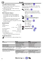 Preview for 8 page of Hans Grohe Finoris 76420 Series Assembly Instructions Manual