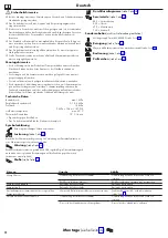 Предварительный просмотр 2 страницы Hans Grohe Finoris 76445 Series Instructions For Use/Assembly Instructions