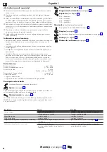 Предварительный просмотр 6 страницы Hans Grohe Finoris 76445 Series Instructions For Use/Assembly Instructions