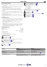 Предварительный просмотр 7 страницы Hans Grohe Finoris 76445 Series Instructions For Use/Assembly Instructions