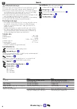 Предварительный просмотр 8 страницы Hans Grohe Finoris 76445 Series Instructions For Use/Assembly Instructions