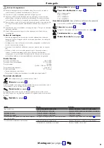 Предварительный просмотр 9 страницы Hans Grohe Finoris 76445 Series Instructions For Use/Assembly Instructions