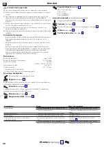 Предварительный просмотр 20 страницы Hans Grohe Finoris 76445 Series Instructions For Use/Assembly Instructions