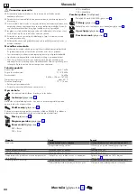 Предварительный просмотр 22 страницы Hans Grohe Finoris 76445 Series Instructions For Use/Assembly Instructions