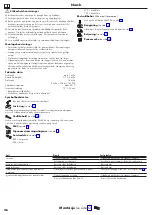 Предварительный просмотр 26 страницы Hans Grohe Finoris 76445 Series Instructions For Use/Assembly Instructions