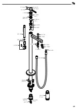 Предварительный просмотр 39 страницы Hans Grohe Finoris 76445 Series Instructions For Use/Assembly Instructions