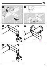 Preview for 5 page of Hans Grohe Finoris 76620 9 Series Instructions For Use/Assembly Instructions