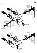 Предварительный просмотр 11 страницы Hans Grohe Finoris 76620 9 Series Instructions For Use/Assembly Instructions