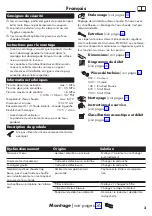 Preview for 3 page of Hans Grohe Finoris 76620 Series Instructions For Use/Assembly Instructions