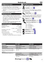 Preview for 7 page of Hans Grohe Finoris 76620 Series Instructions For Use/Assembly Instructions