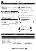 Preview for 10 page of Hans Grohe Finoris 76620 Series Instructions For Use/Assembly Instructions