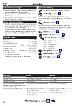 Preview for 16 page of Hans Grohe Finoris 76620 Series Instructions For Use/Assembly Instructions