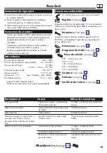 Preview for 19 page of Hans Grohe Finoris 76620 Series Instructions For Use/Assembly Instructions