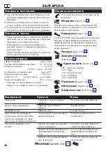 Preview for 26 page of Hans Grohe Finoris 76620 Series Instructions For Use/Assembly Instructions