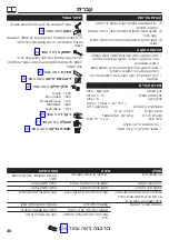 Preview for 34 page of Hans Grohe Finoris 76620 Series Instructions For Use/Assembly Instructions