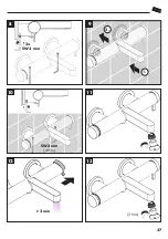 Preview for 37 page of Hans Grohe Finoris 76620 Series Instructions For Use/Assembly Instructions