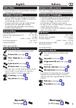 Preview for 3 page of Hans Grohe Fixfit Stop 27452000 Instructions For Use/Assembly Instructions