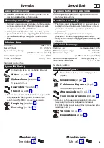 Preview for 9 page of Hans Grohe Fixfit Stop 27452000 Instructions For Use/Assembly Instructions