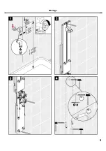 Preview for 6 page of Hans Grohe Flat Duschpaneel 27170000 Assembly Instructions Manual