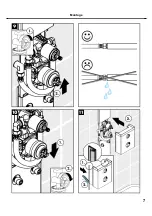 Preview for 8 page of Hans Grohe Flat Duschpaneel 27170000 Assembly Instructions Manual