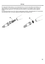 Preview for 12 page of Hans Grohe Flat Duschpaneel 27170000 Assembly Instructions Manual