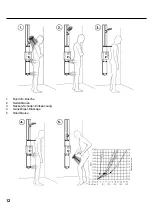 Preview for 13 page of Hans Grohe Flat Duschpaneel 27170000 Assembly Instructions Manual