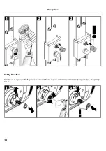 Preview for 227 page of Hans Grohe Flat Duschpaneel 27170000 Assembly Instructions Manual