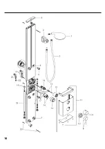 Preview for 253 page of Hans Grohe Flat Duschpaneel 27170000 Assembly Instructions Manual