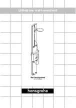 Preview for 512 page of Hans Grohe Flat Duschpaneel 27170000 Assembly Instructions Manual