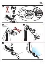 Preview for 19 page of Hans Grohe Flexaplus 58140180 Instructions For Use/Assembly Instructions