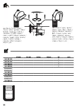 Preview for 22 page of Hans Grohe Flexaplus 58140180 Instructions For Use/Assembly Instructions