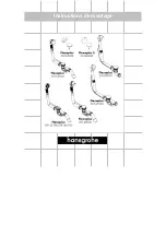 Preview for 8 page of Hans Grohe Flexaplus 58145180 Assembly Instructions Manual