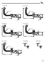 Preview for 17 page of Hans Grohe Flexaplus 58185 Series Instructions For Use/Assembly Instructions