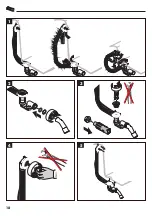 Preview for 18 page of Hans Grohe Flexaplus 58185 Series Instructions For Use/Assembly Instructions