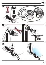 Preview for 19 page of Hans Grohe Flexaplus 58185 Series Instructions For Use/Assembly Instructions