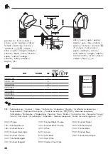 Preview for 22 page of Hans Grohe Flexaplus 58185 Series Instructions For Use/Assembly Instructions