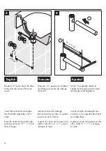 Preview for 6 page of Hans Grohe FlowStar 52105 1 Series Installation/User Instructions/Warranty