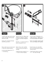 Preview for 8 page of Hans Grohe FlowStar 52105 1 Series Installation/User Instructions/Warranty