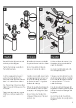 Preview for 9 page of Hans Grohe FlowStar 52105 1 Series Installation/User Instructions/Warranty