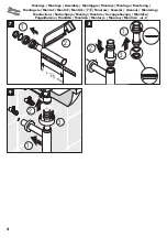 Preview for 4 page of Hans Grohe Flowstar 52105000 Instructions For Use/Assembly Instructions