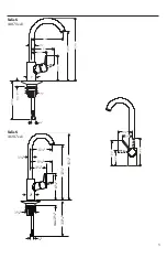 Предварительный просмотр 5 страницы Hans Grohe Focus 04507 0 Series Installation/User Instructions/Warranty