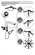 Предварительный просмотр 10 страницы Hans Grohe Focus 04507 0 Series Installation/User Instructions/Warranty